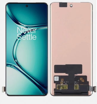 Дисплей (Экран) OnePlus Ace 2 Pro PJA110 с тачскрином (сенсором) черный Оригинал