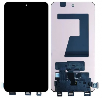Дисплей (Экран) OnePlus Nord 4 CPH2663, CPH2661 с тачскрином (сенсором) черный Оригинал