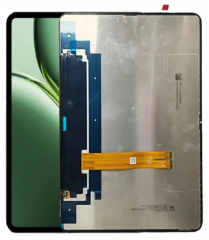 Дисплей (Экран) OnePlus Pad 2 12.1 OPD2403 с тачскрином (сенсором) черный Оригинал