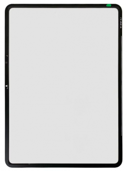 Cтекло дисплея OnePlus Pad 2 12.1 OPD2403 черное Оригинал