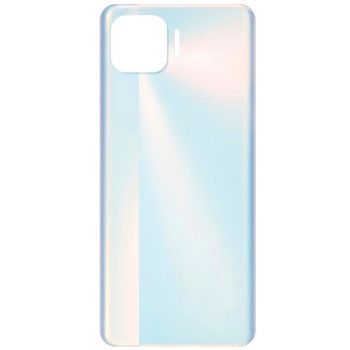 Задняя крышка Oppo A93 CPH2121 белая Оригинал