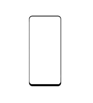 Cтекло дисплея Oppo A53 CPH2127, CPH2131. Oppo A53s CPH2139, CPH2135 черное Оригинал