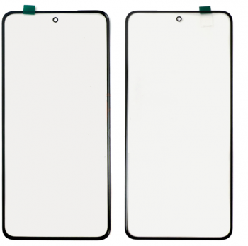 Cтекло дисплея Oppo Find X8 Pro CPH2659 черное Оригинал