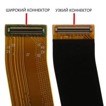 Дисплей (Экран) Samsung A015 (SM-A015F, SM-A015F/DS) Galaxy A01 с тачскрином (сенсором) черный Оригинал