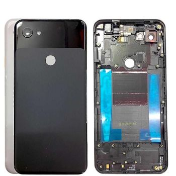 Задняя крышка Google Pixel 3a XL G020B, G020A, G020C черная Оригинал