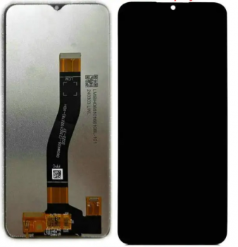 Дисплей (Экран) Blackview Oscal C70 с тачскрином (сенсором) черный Оригинал