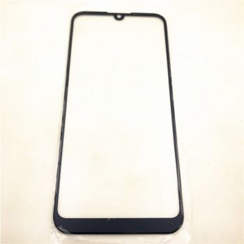 Cтекло дисплея Realme Narzo 50i RMX3235 черное Оригинал
