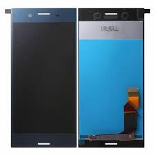 Дисплей (Экран) (LCD) Sony G8141 Xperia XZ Premium, G8142 с сенсором черный Оригинал
