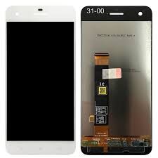 Дисплей (Экран) (LCD) HTC 10 Desire Pro с сенсором белый Оригинал