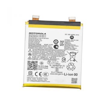 Батарея (аккумулятор) Motorola XT2409, XT2409-01 Edge 50 Neo QV43 4310mAh Оригинал