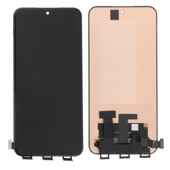 Дисплей (Экран) Realme 14 Pro Plus 5G RMX5051 с тачскрином (сенсором) черный OLED