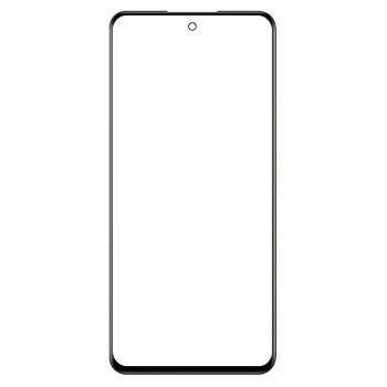 Cтекло дисплея Realme 12 4G RMX3871. Realme 12 Plus 5G RMX3867 черное Оригинал