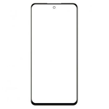 Cтекло дисплея Realme 14 RMX5075 черное Оригинал