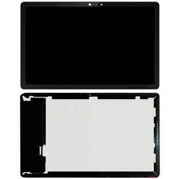 Дисплей (Экран) Realme Pad X 10.95 RMP2107, RMP2108 с тачскрином (сенсором) черный Оригинал
