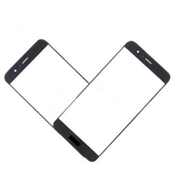 Cтекло дисплея Huawei Honor 8 Pro, Honor V9 DUK-L09, DUK-AL20, DUK-TL30 черное Оригинал