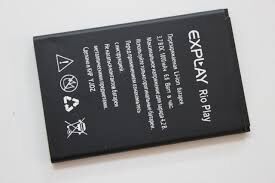 Батарея (аккумулятор) для Explay Rio, Rio Play Оригинал