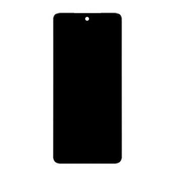 Дисплей (Экран) Samsung G996 (SM-G996B, SM-G996B/DS) Galaxy S21 Plus 5G с тачскрином (сенсором) черный Оригинал