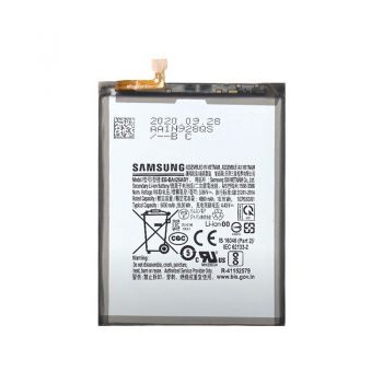 Батарея (аккумулятор) Samsung M225 (SM-M225F, SM-M225F/DS) Galaxy M22 EB-BA426ABY 5000mAh Оригинал