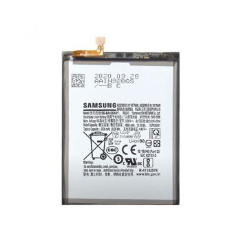 Батарея (аккумулятор) Samsung A426 (SM-A426B, SM-A426B/DS) Galaxy A42 5G EB-BA426ABY 5000mAh Оригинал