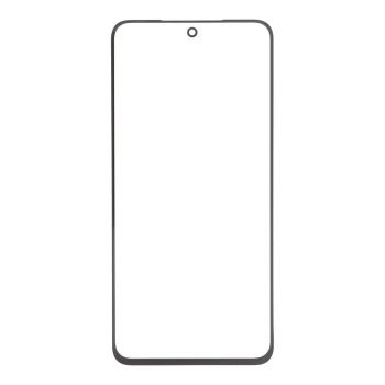 Cтекло дисплея Samsung S711 (SM-S711B, SM-S711B/DS) Galaxy S23 FE черное Оригинал
