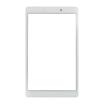 Cтекло дисплея Samsung T290 (SM-T290) Galaxy Tab A 8.0 2019 Wi-Fi белое Оригинал