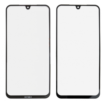 Cтекло дисплея Samsung A266 (SM-A266B, SM-A266B/DS) Galaxy A26 черное Оригинал