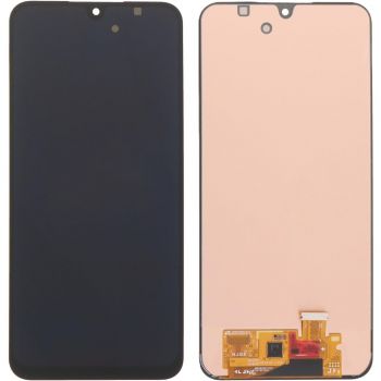 Дисплей (Экран) Samsung A266 (SM-A266B, SM-A266B/DS) Galaxy A26 с тачскрином (сенсором) черный Оригинал