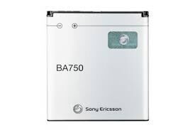 Батарея (аккумулятор) для Sony BA-750 LT18, LT29, Xperia Arc Оригинал