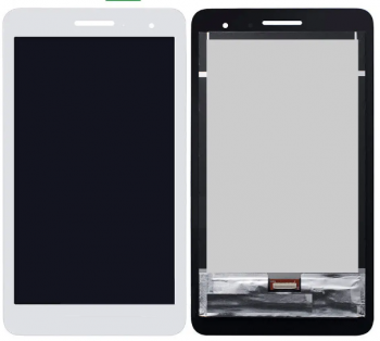 Дисплей (Экран) (LCD) Huawei MediaPad T1 7.0 (T1-701u) с сенсором белый