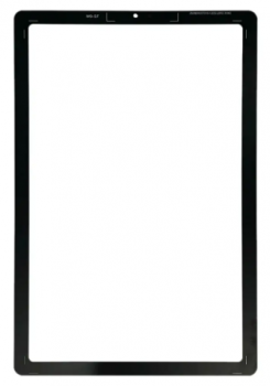 Cтекло дисплея Lenovo TB310FU, TB-310FU, TB310XU Tab M9 черное Оригинал