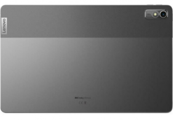 Задняя крышка Lenovo Tab P11 2nd Gen 2022 TB350FU, TB350XU, TB-350XU серая Оригинал