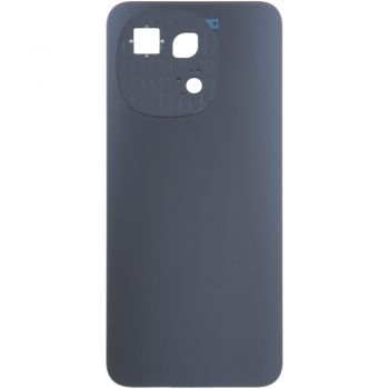Задняя крышка Tecno Spark Go 1 KL4 черная Оригинал