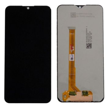 Дисплей (Экран) Vivo Y12 1904, Y15, Y11, U10, U3x с тачскрином (сенсором) черный Оригинал