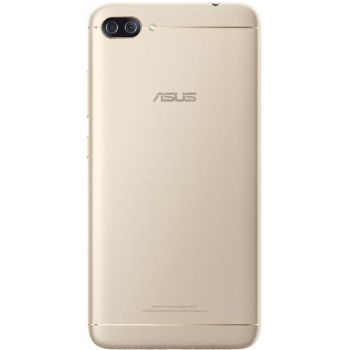 Задняя крышка Asus ZC554KL ZenFone 4 Max, Zenfone 4 Max Pro X00ID, X00IS золотая Оригинал