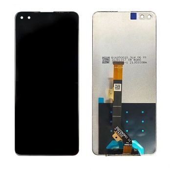 Дисплей (Экран) Tecno Camon 16 Premier CE9 с тачскрином (сенсором) черный Оригинал