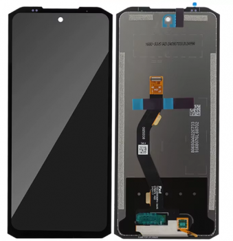 Дисплей (Экран) Ulefone Armor 27 Pro, Armor 27T Pro, Armor 27T Pro Plus с тачскрином (сенсором) черный Оригинал