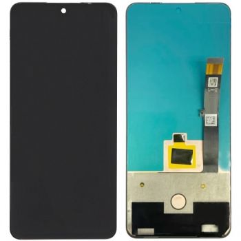 Дисплей (Экран) ZTE Blade V40s 9047, Blade V40 Pro 9046 с тачскрином (сенсором) черный OLED