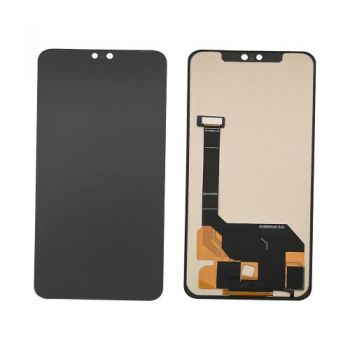 Дисплей (Экран) Vivo V23 5G V2130 с тачскрином (сенсором) черный TFT