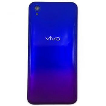Задняя крышка Vivo Y1S 1929 фиолетовая