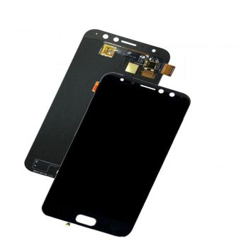 Дисплей (Экран) Asus ZD552KL ZenFone 4 Selfie Pro Z01MD, Z01MDA с тачскрином (сенсором) черный OLED