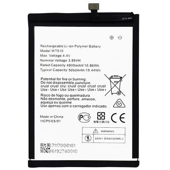 Батарея (аккумулятор) Nokia C31 TA-1499, TA-1497, TA-1493 WT510 5050mAh Оригинал