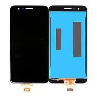 Дисплей (Экран) (LCD) LG X410 K11 (2018), K10 2018 с сенсором черный