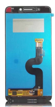 Дисплей (Экран) (LCD) LeTV LeEco Le 2, X520, X525, X527, X620 с сенсором серый Оригинал