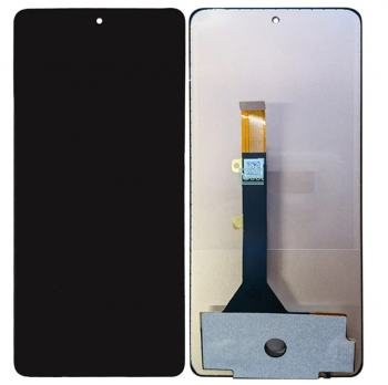 Дисплей (Экран) Infinix Note 30 Pro X678B. Infinix Note 30 VIP X6710 с тачскрином (сенсором) черный TFT