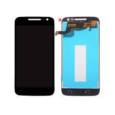 Дисплей (Экран) (LCD) Motorola XT1602 Moto G4 Play, XT1600, XT1601, XT1603XT1607, XT1609 с сенсором чёрный