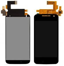 Дисплей (Экран) (LCD) Motorola XT1620 Moto G4, XT1621, XT1622, XT1624, XT1625, XT1626 с сенсором чёрный