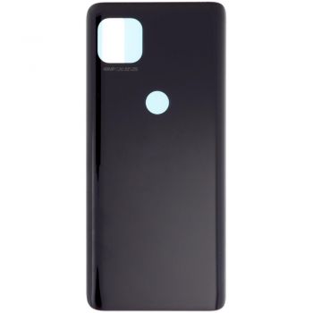 Задняя крышка Motorola XT2113, XT2113-3 Moto G 5G фиолетовая Оригинал