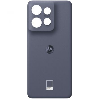 Задняя крышка Motorola XT2409, XT2409-01 Edge 50 Neo серая Оригинал