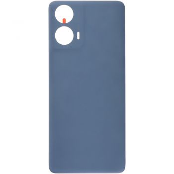 Задняя крышка Motorola XT2425, XT2425-4 Moto G24 Power синяя Оригинал