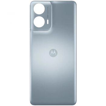 Задняя крышка Motorola XT2425, XT2425-4 Moto G24 Power голубая Оригинал